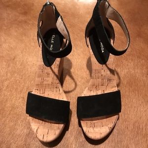 Pelle Moda Wedge Shoes